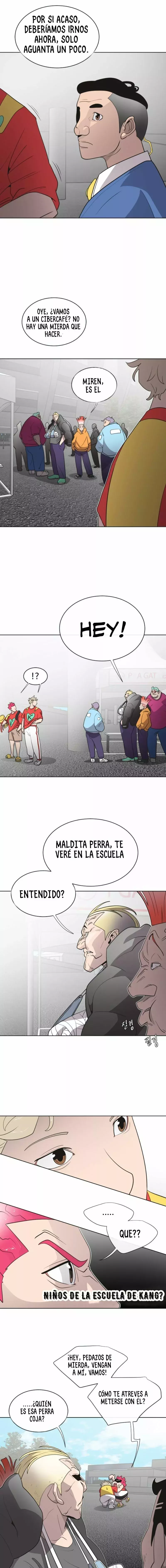 Era Volcanica capítulo 20, página 8