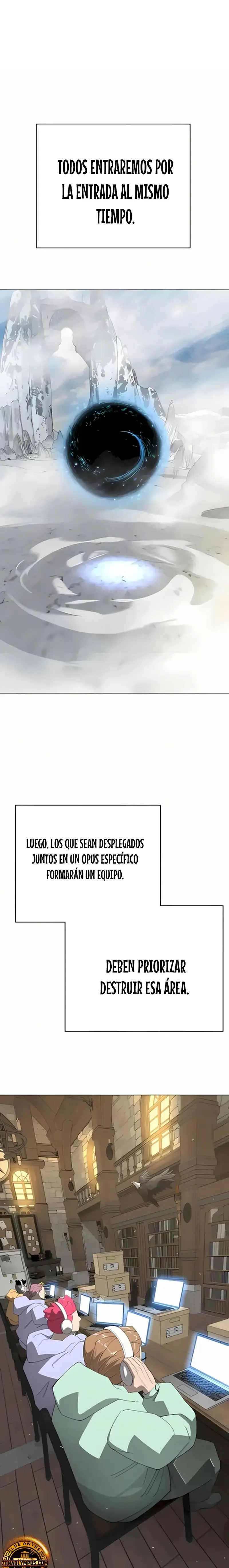 Era Volcanica capítulo 203, página 2