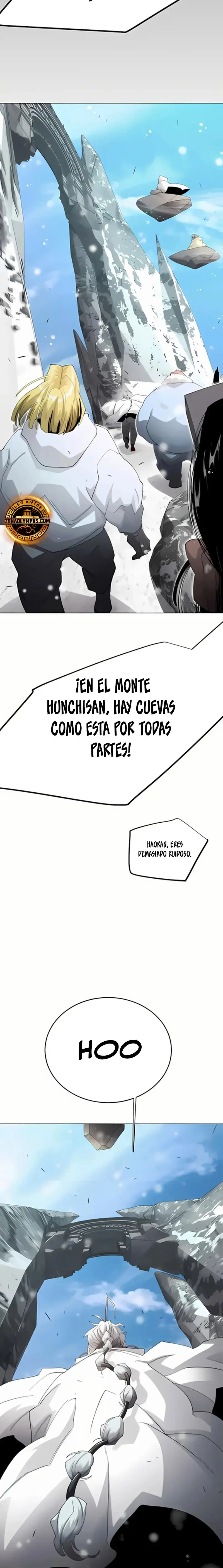 Era Volcanica capítulo 203, página 21