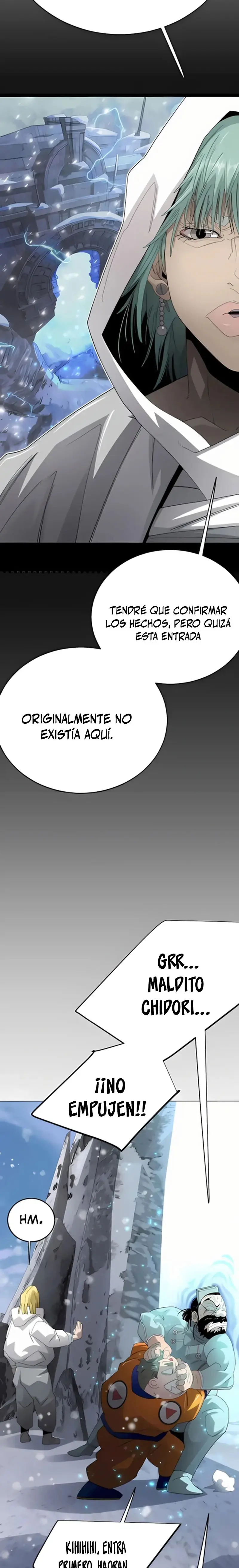 Era Volcanica capítulo 203, página 25