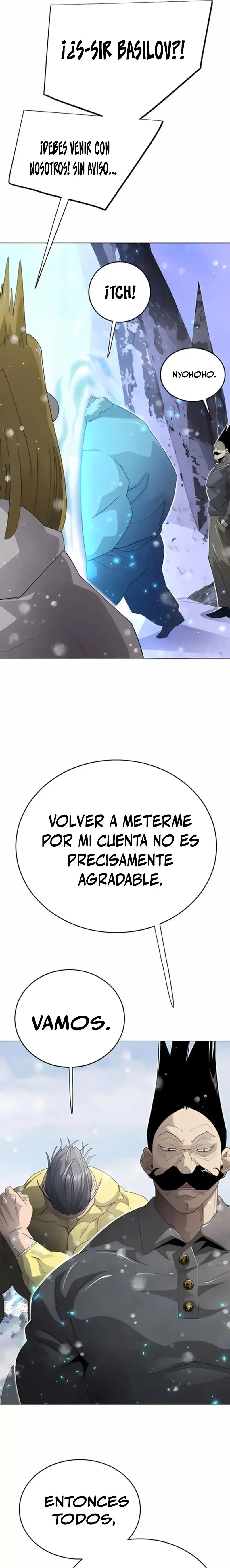 Era Volcanica capítulo 203, página 27