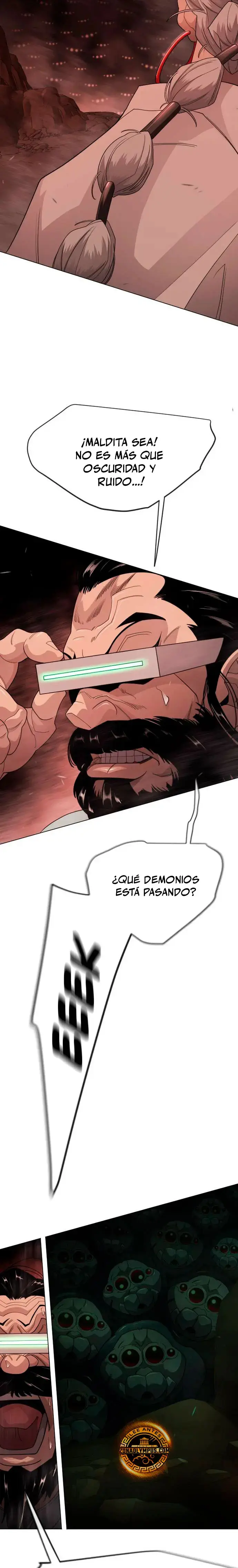 Era Volcanica capítulo 206, página 11