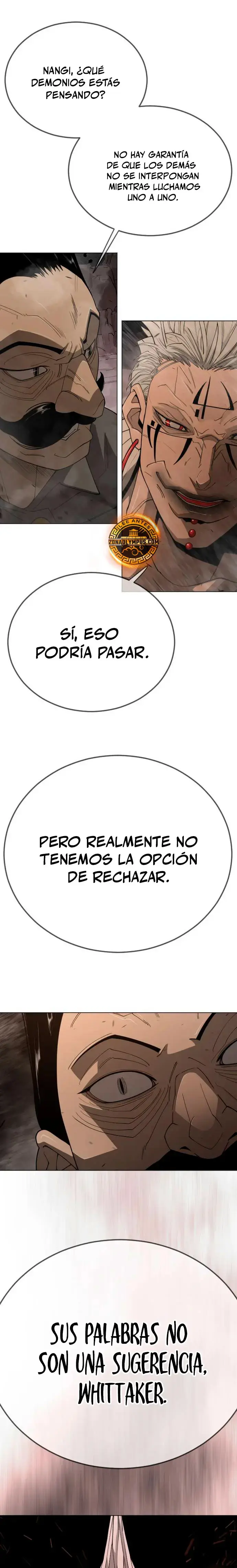 Era Volcanica capítulo 206, página 17