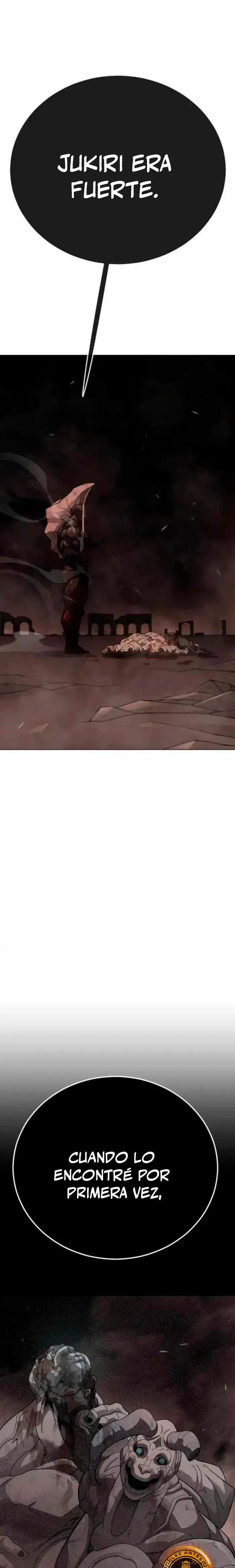 Era Volcanica capítulo 207, página 31