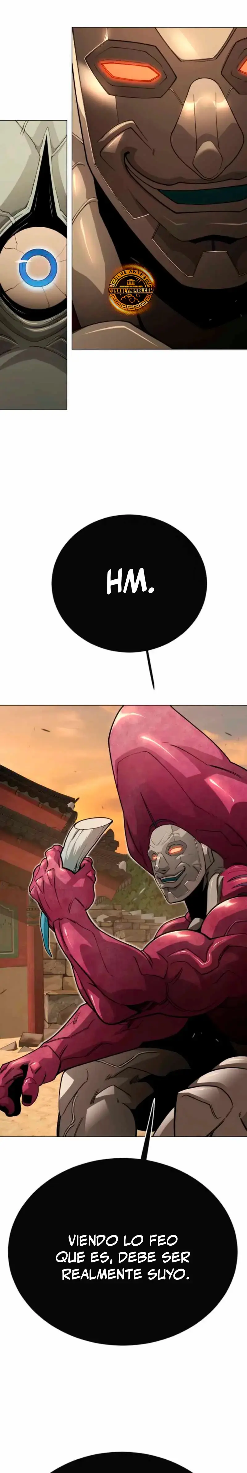 Era Volcanica capítulo 208, página 9