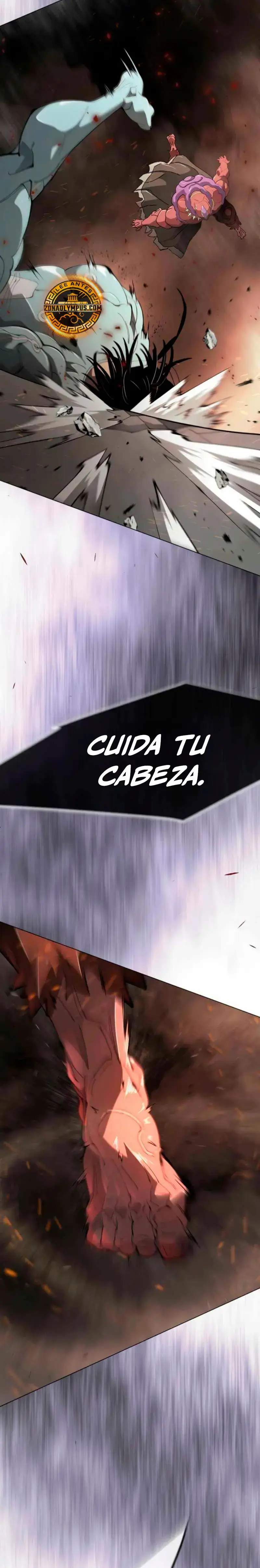 Era Volcanica capítulo 208, página 37