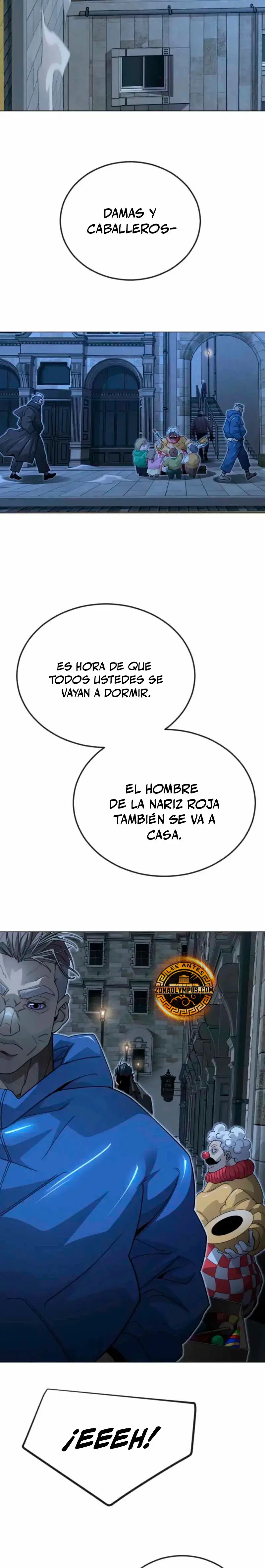 Era Volcanica capítulo 209, página 28