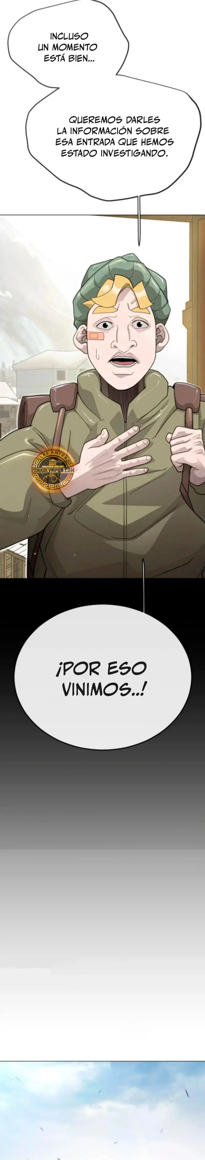 Era Volcanica capítulo 211, página 21