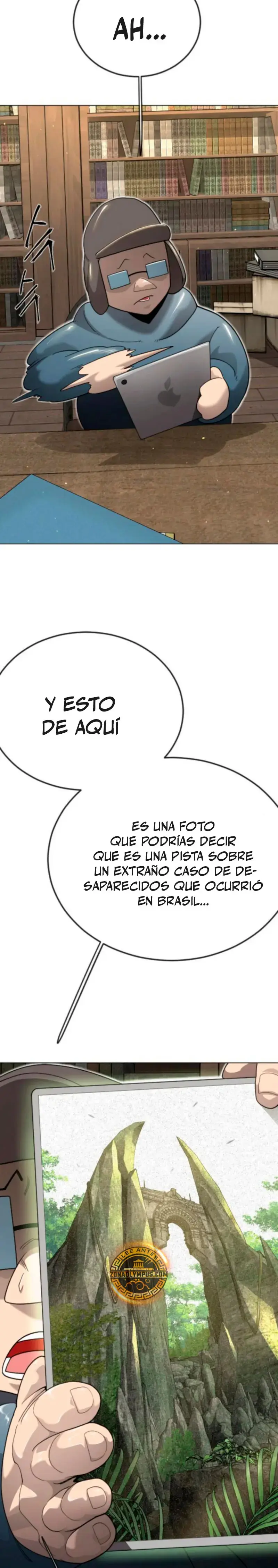 Era Volcanica capítulo 211, página 24