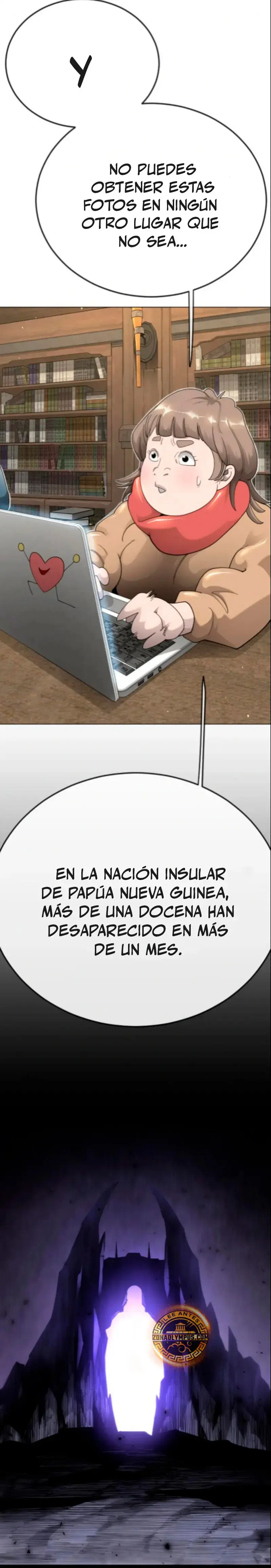 Era Volcanica capítulo 211, página 27