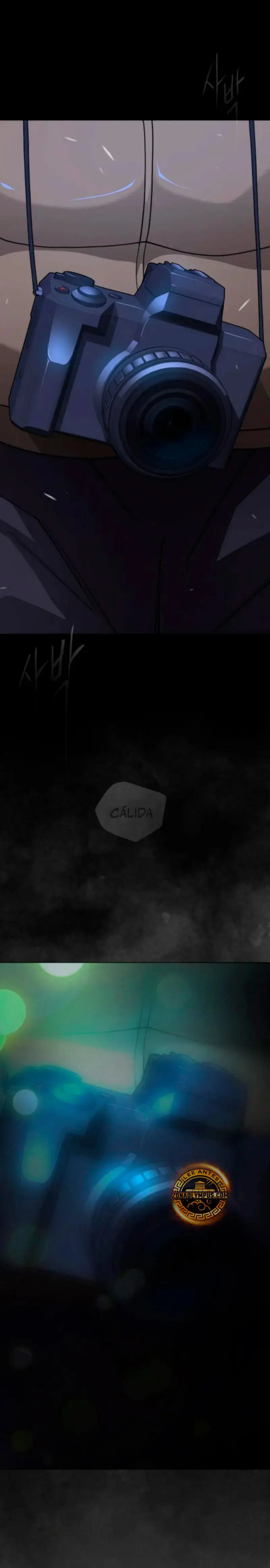 Era Volcanica capítulo 211, página 41