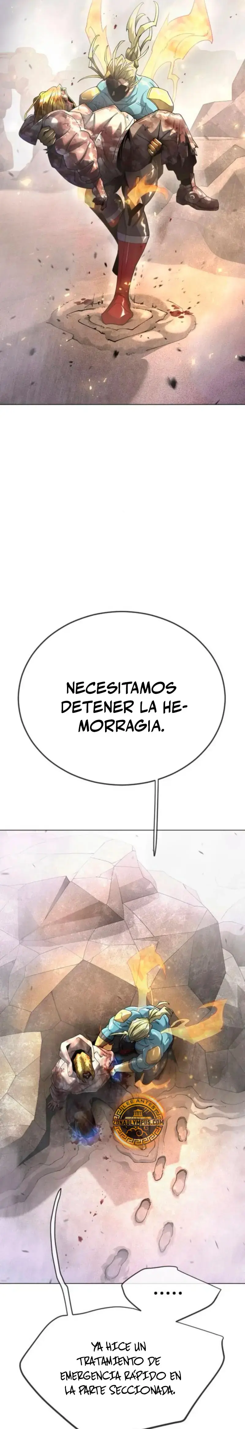 Era Volcanica capítulo 214, página 21