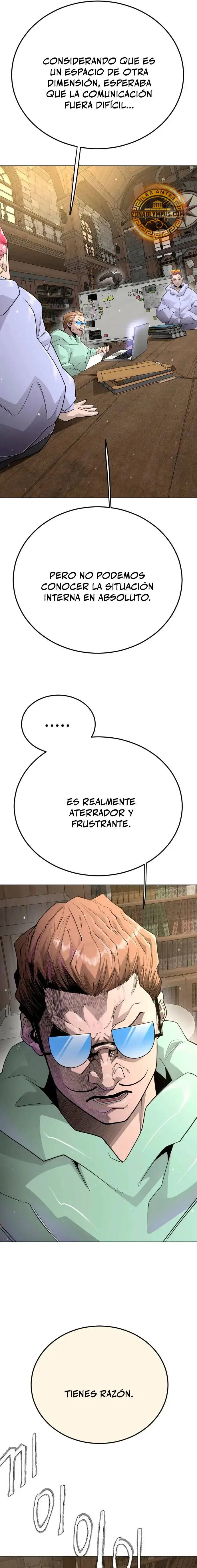 Era Volcanica capítulo 217, página 27