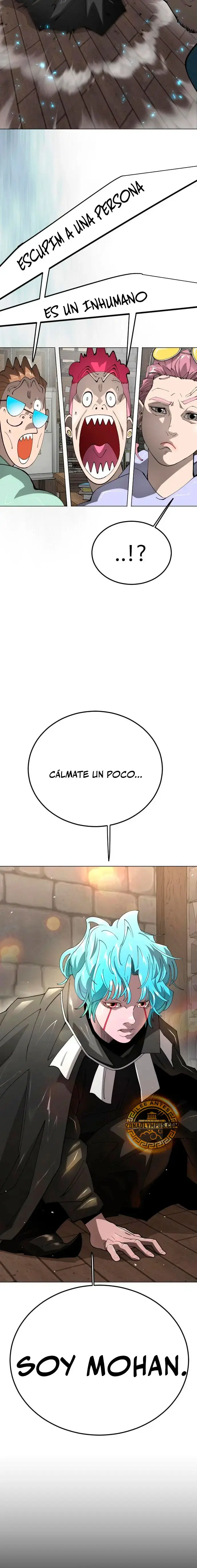 Era Volcanica capítulo 217, página 31