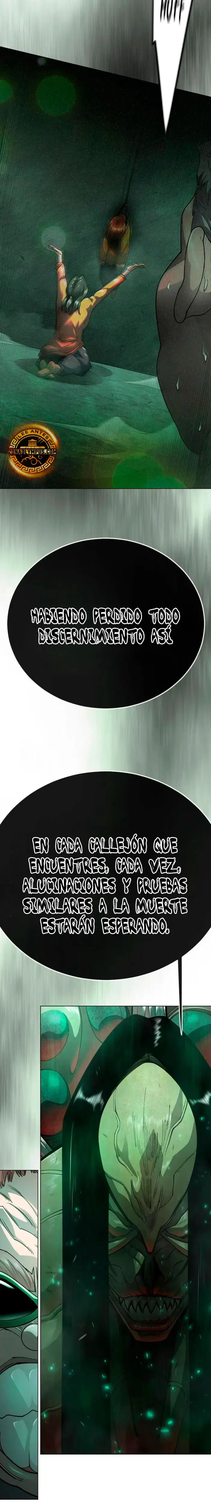 Era Volcanica capítulo 218, página 22