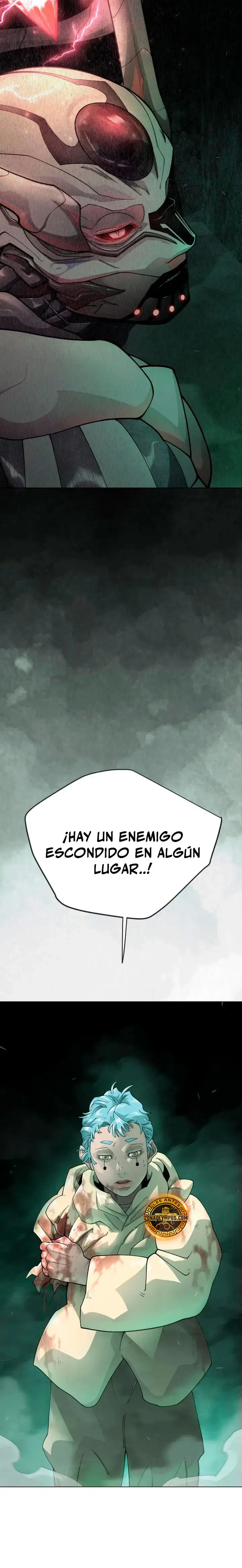 Era Volcanica capítulo 219, página 22