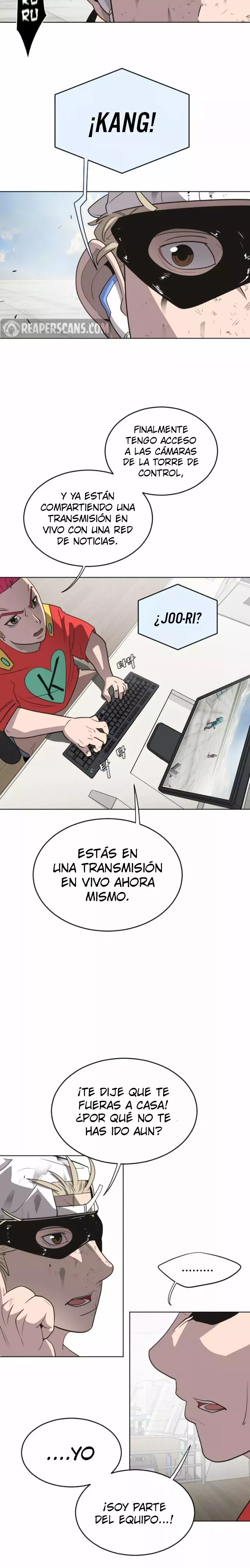 Era Volcanica capítulo 22, página 19