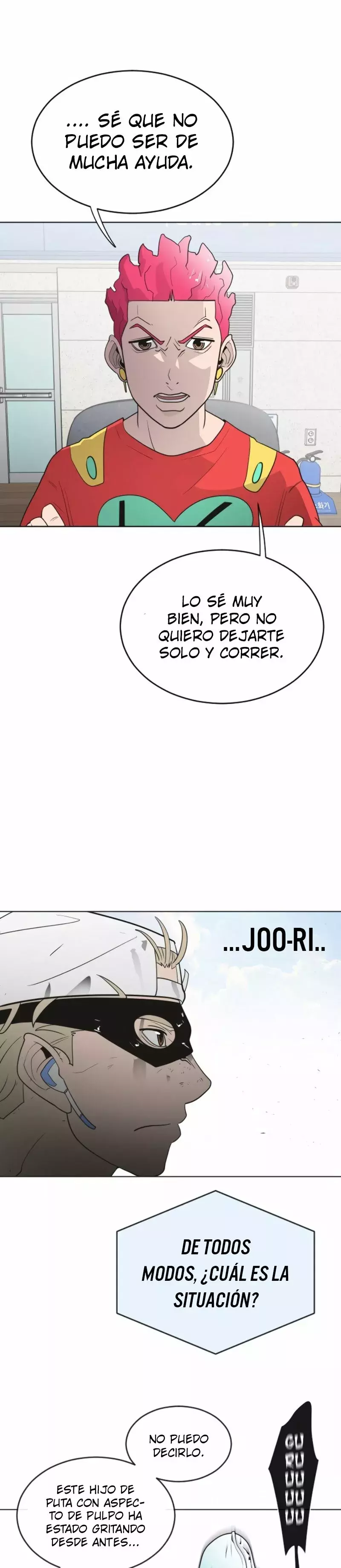 Era Volcanica capítulo 22, página 20