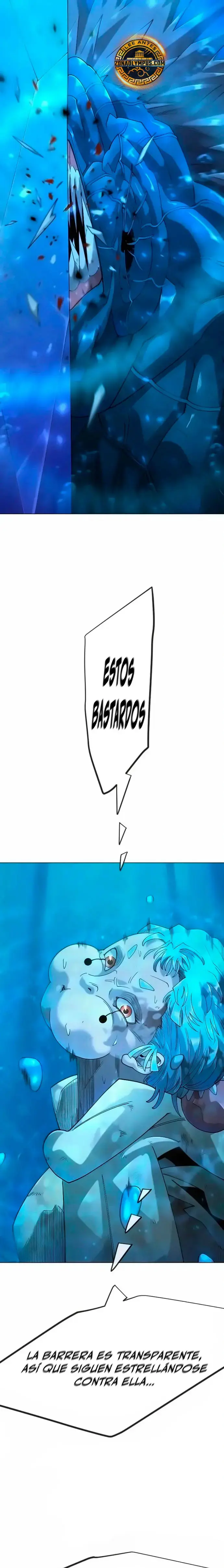 Era Volcanica capítulo 222, página 9