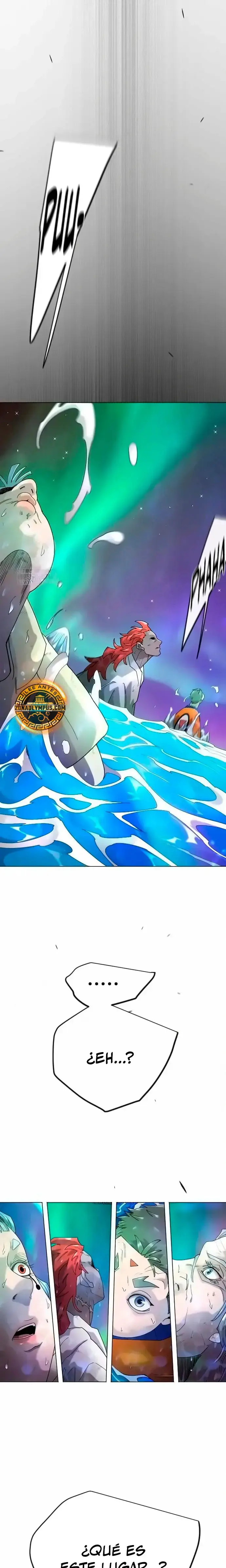Era Volcanica capítulo 222, página 21