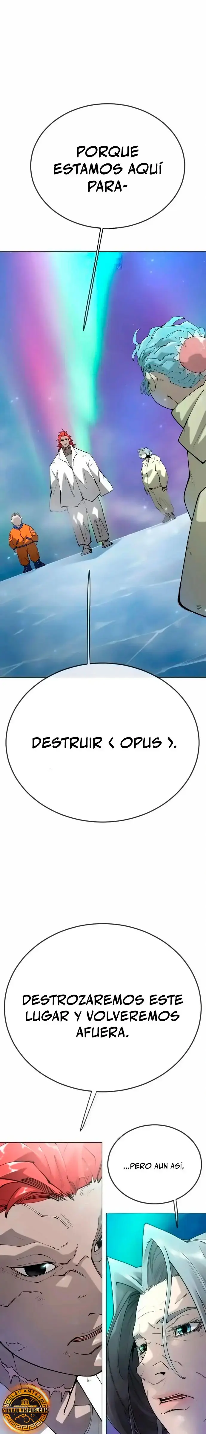 Era Volcanica capítulo 222, página 36