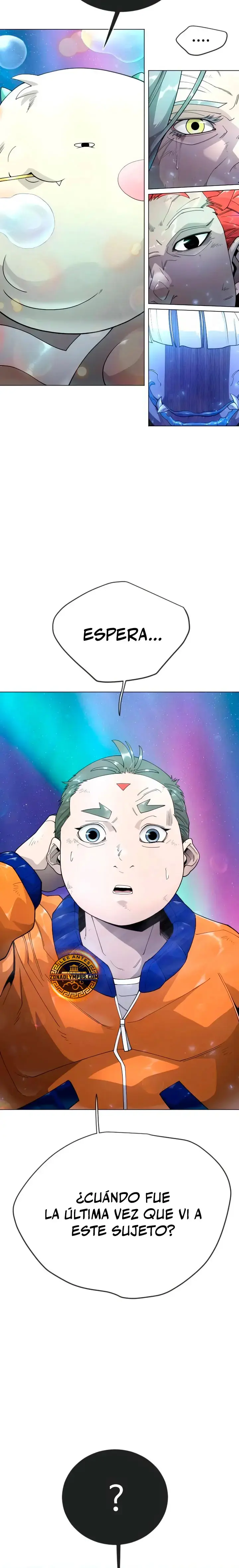 Era Volcanica capítulo 223, página 8