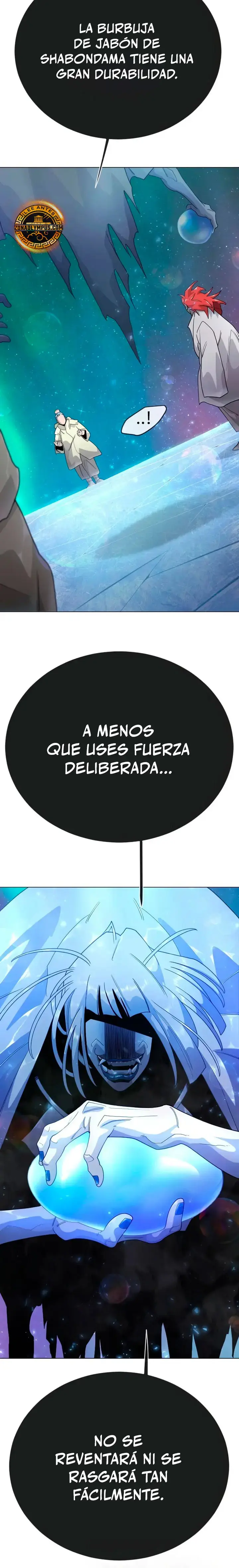 Era Volcanica capítulo 223, página 20
