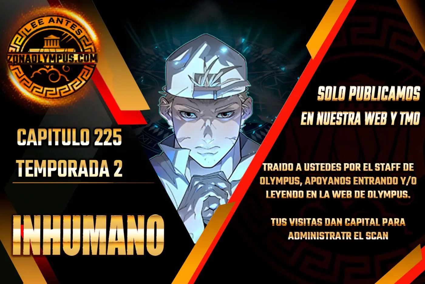Era Volcanica capítulo 225, página 2