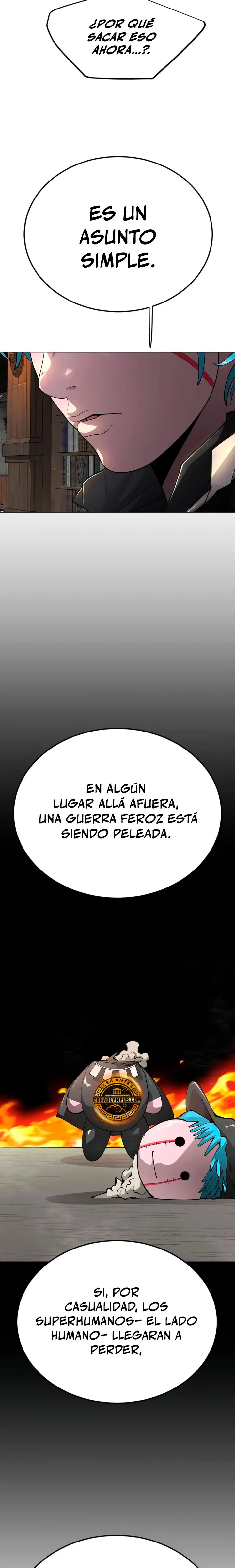 Era Volcanica capítulo 225, página 29
