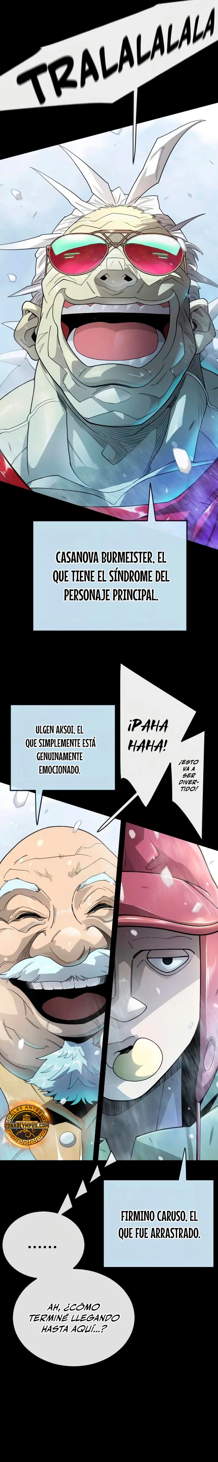 Era Volcanica capítulo 226, página 14