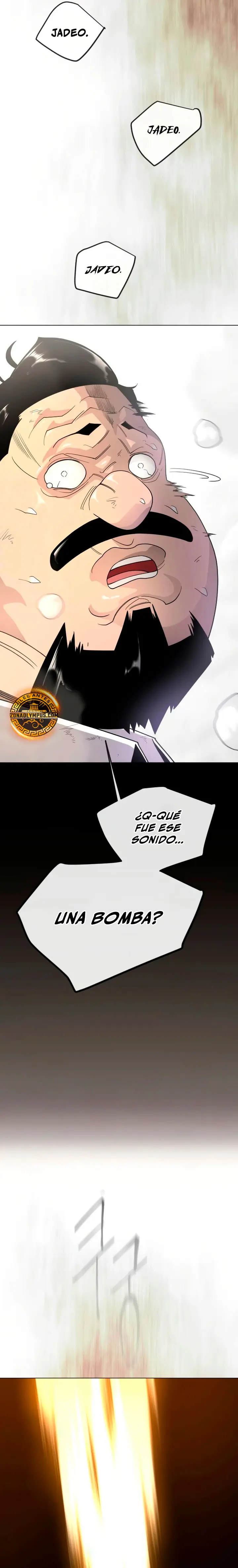Era Volcanica capítulo 226, página 32