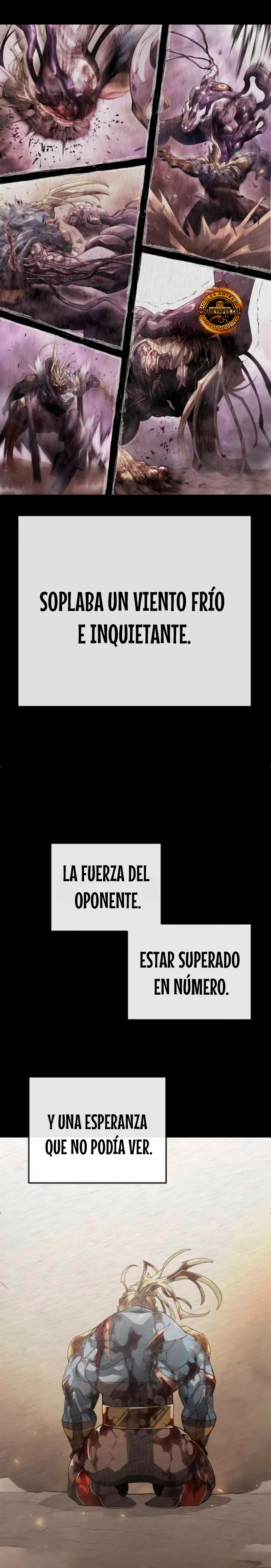 Era Volcanica capítulo 230, página 30