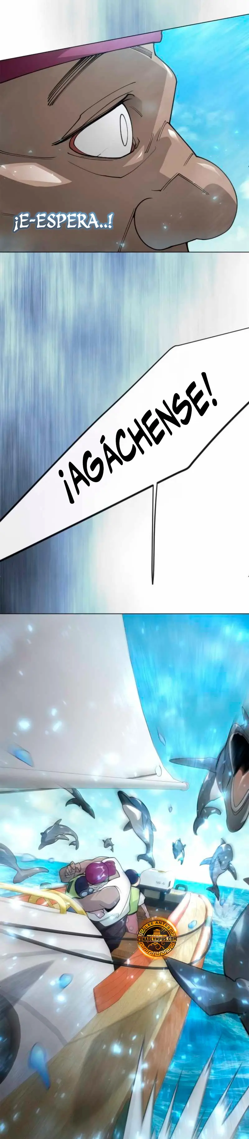 Era Volcanica capítulo 230, página 51
