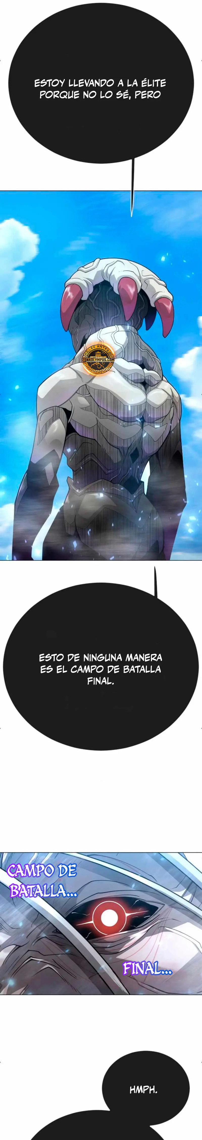 Era Volcanica capítulo 231, página 26