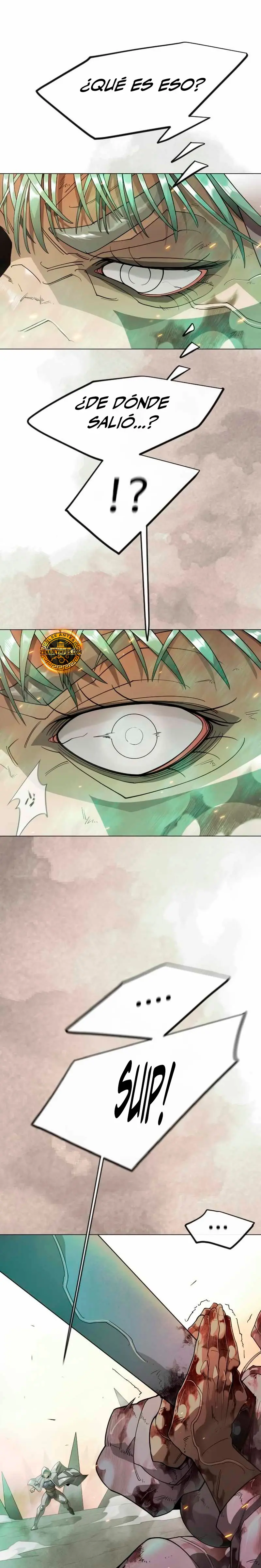 Era Volcanica capítulo 232, página 28