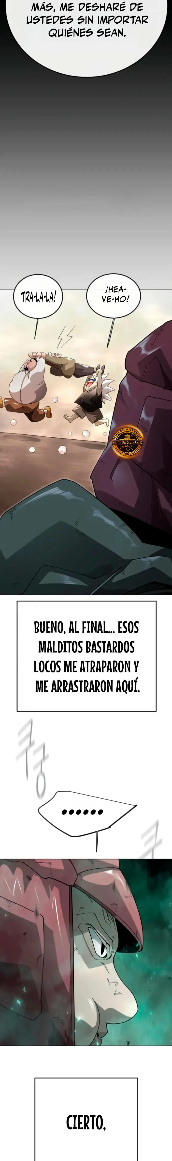 Era Volcanica capítulo 233, página 38