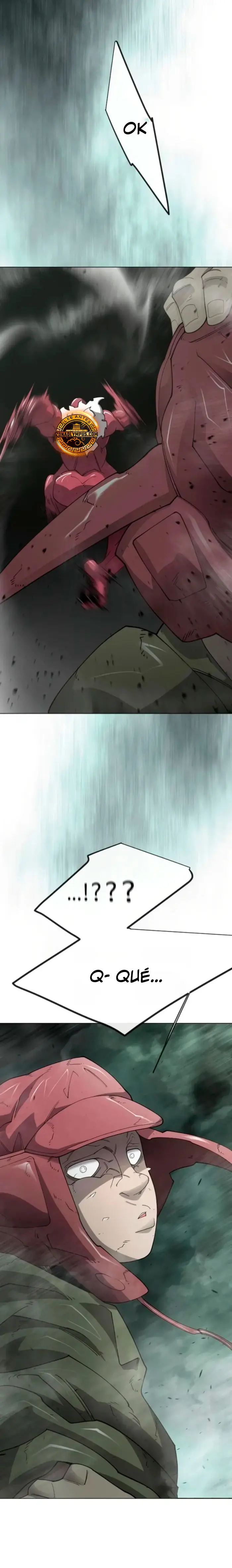 Era Volcanica capítulo 233, página 42