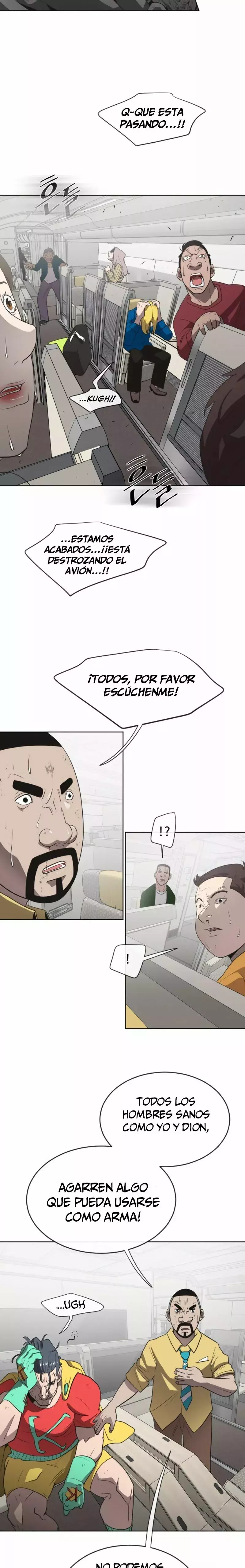 Era Volcanica capítulo 24, página 14