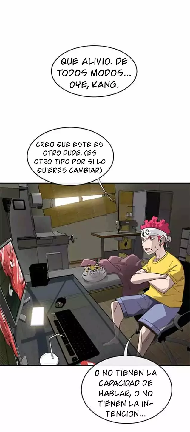 Era Volcanica capítulo 3, página 17