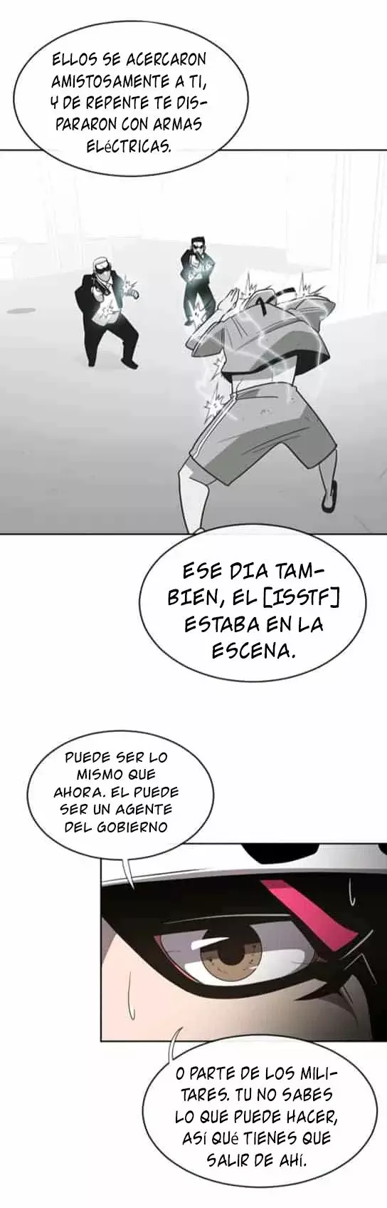 Era Volcanica capítulo 4, página 28
