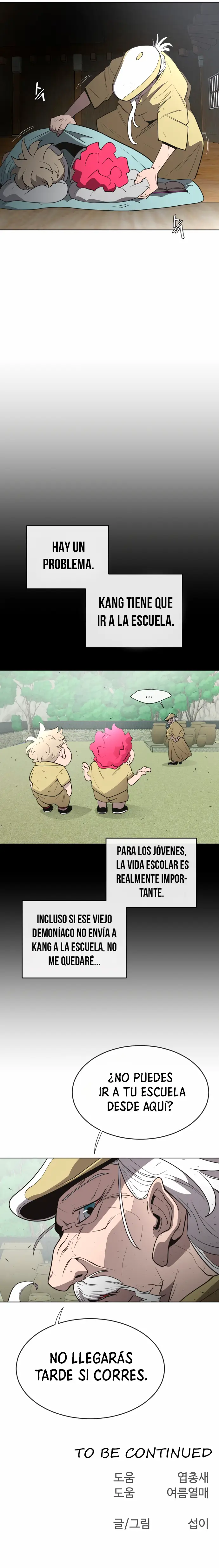 Era Volcanica capítulo 43, página 18