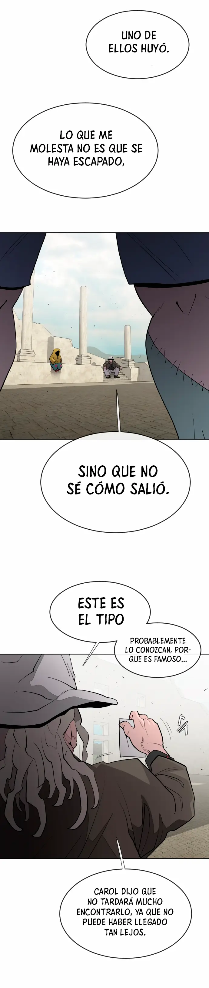 Era Volcanica capítulo 48, página 1