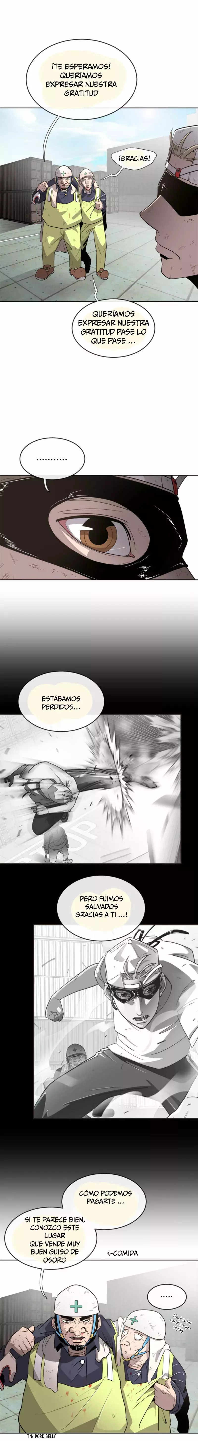 Era Volcanica capítulo 5, página 14