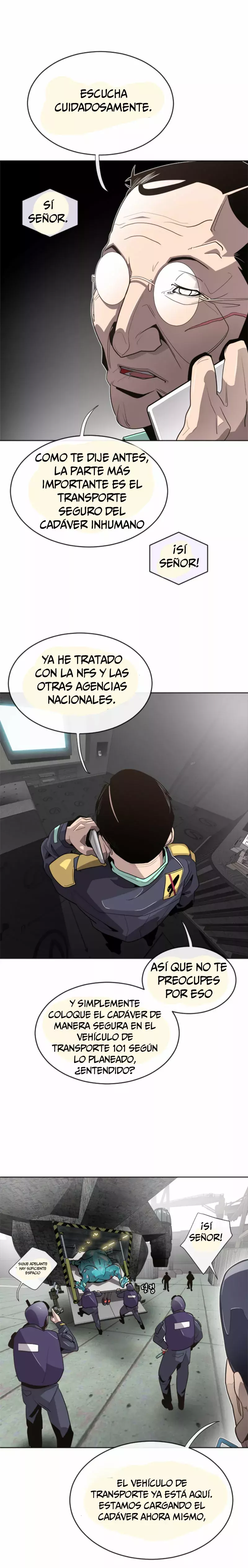 Era Volcanica capítulo 5, página 20