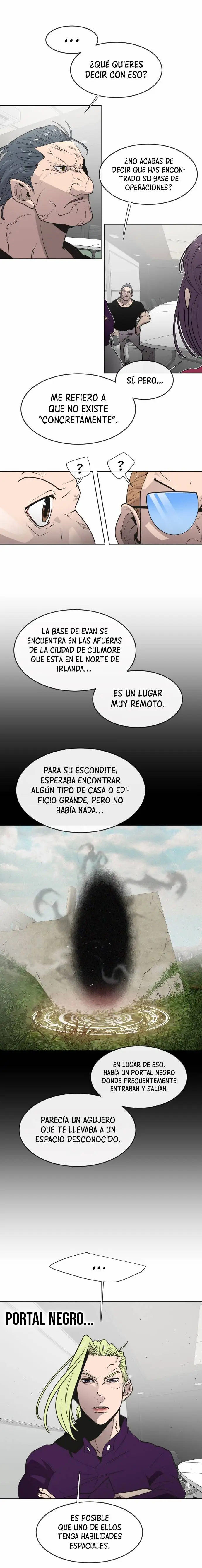 Era Volcanica capítulo 57, página 15
