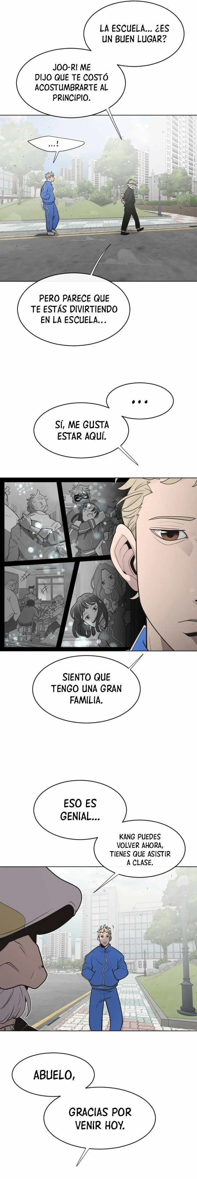 Era Volcanica capítulo 58, página 15