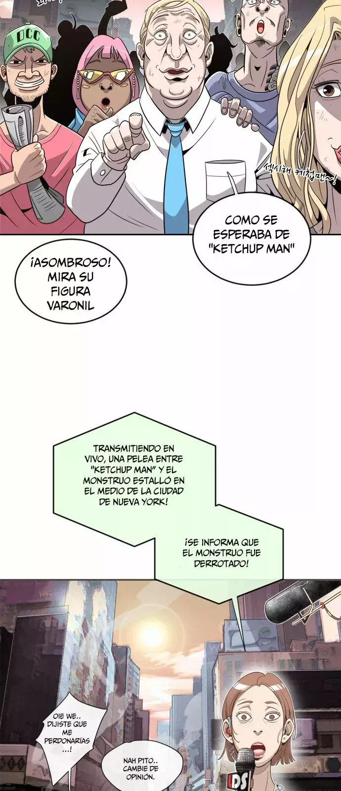 Era Volcanica capítulo 6, página 22