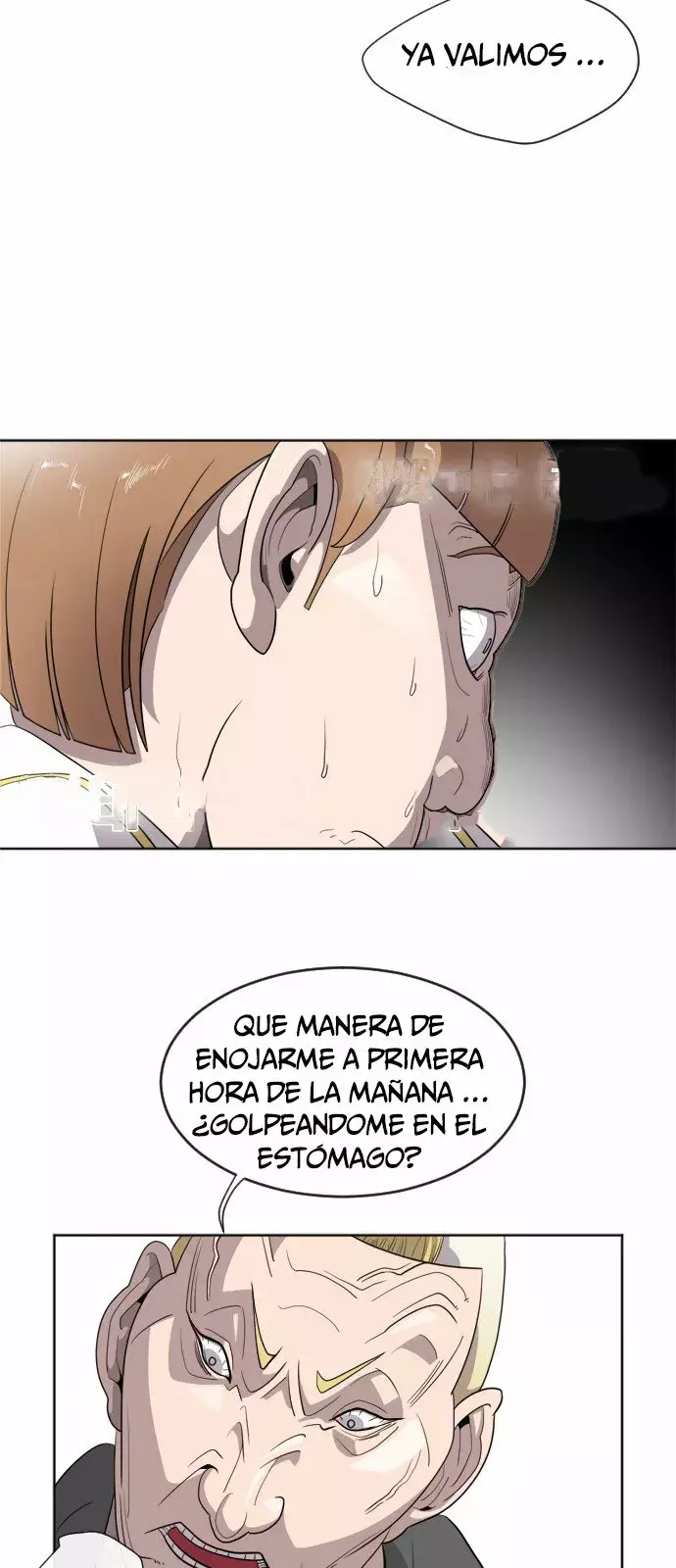 Era Volcanica capítulo 6, página 45
