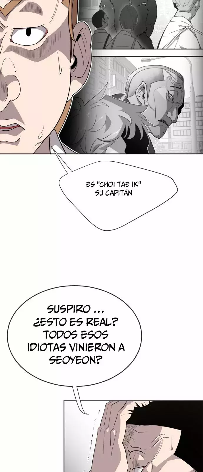 Era Volcanica capítulo 6, página 55