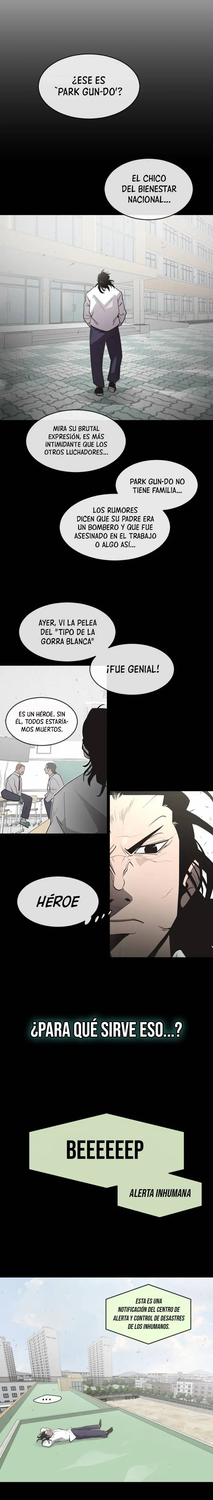 Era Volcanica capítulo 64, página 16